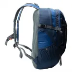 Рюкзак HI-TEC Murray 26L, синий - фото 4