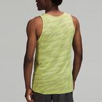 Мужские майки Lululemon, серый - фото 9