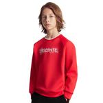 Детский свитшот DESCENTE, красный - фото 7