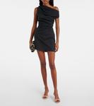 Биргитте бисерные мюли Staud, Pink Embellished - фото 3