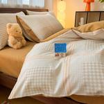 LUOLAI HOME Комплект постельного белья, 120 см, 3 предмета - фото 10