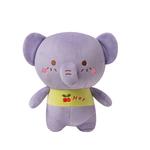 Doodoo Pig Dolls Plush Doll 23cm Height MAOGEGE, Elephant - фото 8
