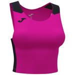 Спортивный топ Joma Record II, черный - фото