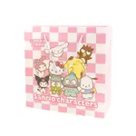 Соломенные плетеные шляпы и кепки unisex Sanrio - фото 3