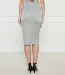 Юбка Armani Exchange, серебряный - фото 3