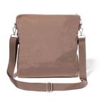 Складная сумка через плечо Baggallini, черный - фото 2