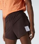 Технические шорты Space-O 2.5 Satisfy, Deep Magony - фото 5