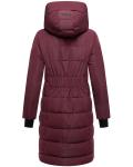 Зимнее пальто NAVAHOO Laubzauber 14, Berry - фото 3