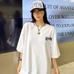 Футболка унисекс 404Mob Gang, черный - фото 4