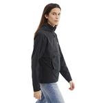 Толстовка Tropicfeel NS40 Half Zip, черный - фото