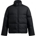 Неограниченная пуховая куртка мужская черная Under Armour - фото 2