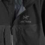 Куртка Альфа Arc'Teryx, черный - фото 4