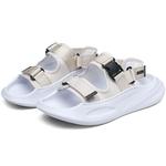 Пляжные сандалии мужские Jkem, черный - фото 5