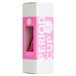 Менструальная чаша l, 1 шт. Loovara Period cup - фото 4