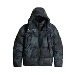 Куртка G-Star Whistler 2.0 padded, синий - фото 3