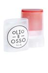 Бальзам для губ Olio E Osso Lip and Cheek Balm, цвет No.8 Persimmon - фото