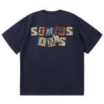 Футболка унисекс The Simpsons, черный - фото 17