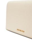 Вечерняя сумка MICHAEL Michael Kors 32T4GJ6C2L Beige - фото 3