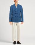 Блейзер Daniele Alessandrini, серо-синий - фото 2