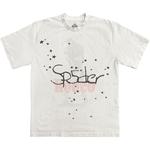 Cactus Jack X Sp5der Days Before Rodeo II Футболка Travis Scott, Белый - фото 2