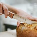 Tojiro F-737 хлебный нож, 235 мм - фото 4