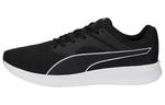 Кроссовки Puma Transport Jr 'Black White' - фото