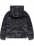 Стеганая куртка Levi's Kids, черный - фото 2