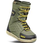 Сноуборд-ботинки 32 Lashed Thirtytwo, Olive/Black - фото