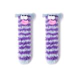 Женские носки до середины икры PRIMEET, Пара - синий - фото 8