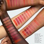 Румяна и помада Eclipse r.e.m. beauty, AAAND SCENE (red orange) - фото 5