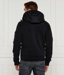 Куртка торин Slim fit Save The Duck, черный - фото 3