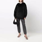 Y-3 Свитшот унисекс черный - фото 4