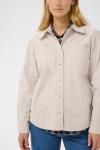 Part Two Рубашка в бежевом цвете - фото 5