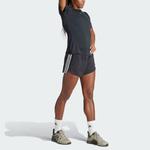 Спортивные шорты женские черные Adidas - фото 4