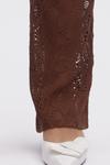 Брюки HILMA Gestuz, коричневый - фото 4