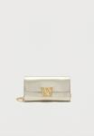 Кошелек Armani Exchange WALLET, Light Gold-Coloured/Beige - фото