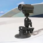 PANAVISE ActionGrip 3-N-1 Suction Cup Action Cam Mount Kit 13150 - фото 5