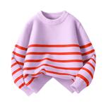 Детский свитер Disney, Solid Color Navy Blue - фото 5