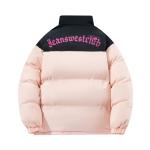 Стеганая куртка унисекс Jeanswest Club, черный - фото 5