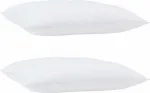 Подушка белая полиэстер vidaXL - фото 3