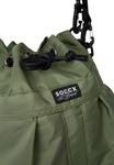 Сумка Soccx, оливковый - фото 7