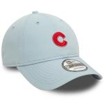 Хлопковая бейсболка Unisex New Era - фото 4