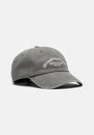 Бейсболка Good For Nothing Cap, Grey - фото 3