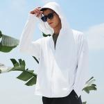 Серия Shield Of Light Солнцезащитная одежда унисекс Supield, цвет Tranquil Black - фото 9