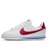 Кроссовки cortez basic sl Nike, белый - фото