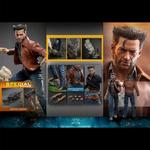 Фигурка Wolverine Combat Police Hot Toys - фото 3