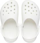 Сабо Classic Clog Crocs, белый - фото 2