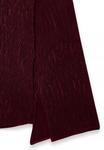 Блуза NA-KD SIDE SLIT , Burgundy/Bordeaux - фото 5