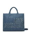 Сумочка JC4242PP0MKM0750 Love Moschino, синий - фото