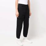 Брюки Ami Cargo AMIPARIS, черный - фото 6